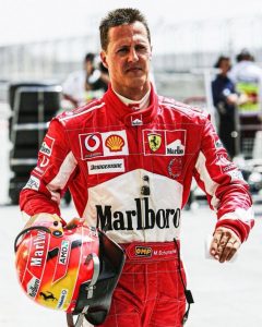 Michael Schumacher