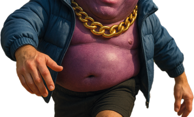 SKIFIDOL™ ITALIAN BRAINROT ph press