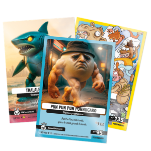 SKIFIDOL™ ITALIAN BRAINROT ph press