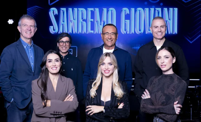 Sanremo giovani 2025
