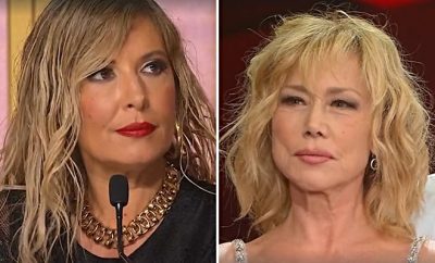 Selvaggia Lucarelli e Nancy Brilli