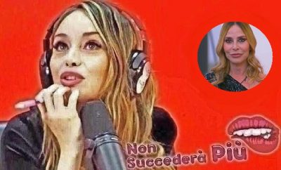Stefania Orlando a Non Succederà Più