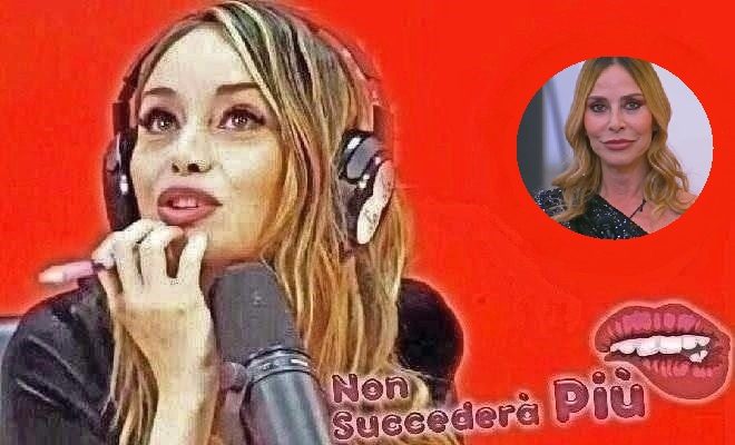 Stefania Orlando a Non Succederà Più