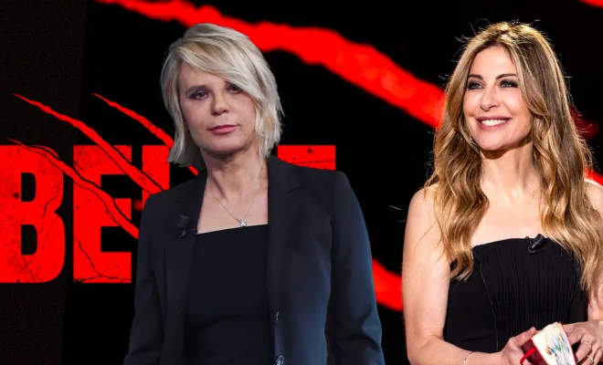 Maria De Filippi Belve