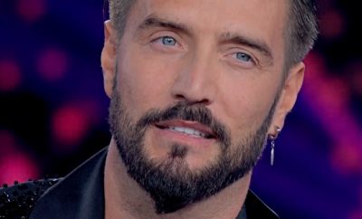 Alex Belli contro l'ex moglie