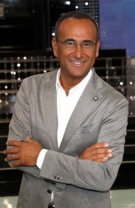 Sanremo 2026 - Carlo Conti PH Pinterest