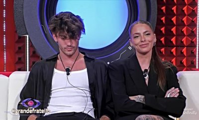 Jonas Pepe e Anita Mazzotta