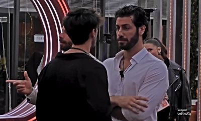 Jonas Pepe e Omer Elomari