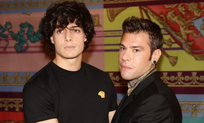 Luis Sal e Fedez PH Pinterest