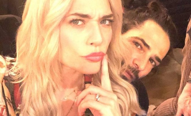 Marco Bocci e Laura Chiatti PH IG