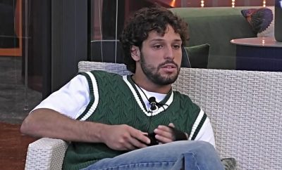 Mattia Scudieri al GF