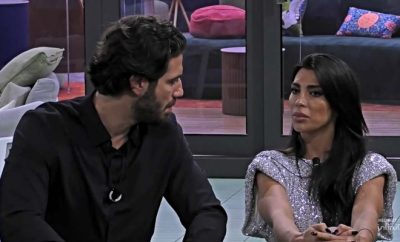 Omer Elomari e Rasha Younes