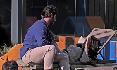 Rasha Younes e Omer Elomari al Grande Fratello