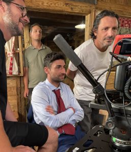 Regia Andrea Castoldi PH Press