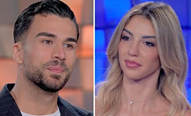 Rosario Gugliemi e Lucia Ilardo