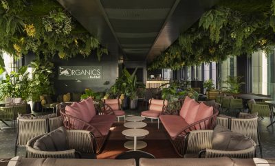 The Organics skygarden ph press