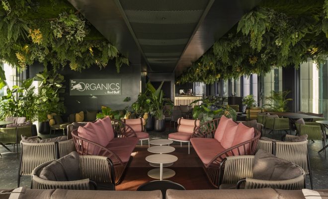 The Organics skygarden ph press