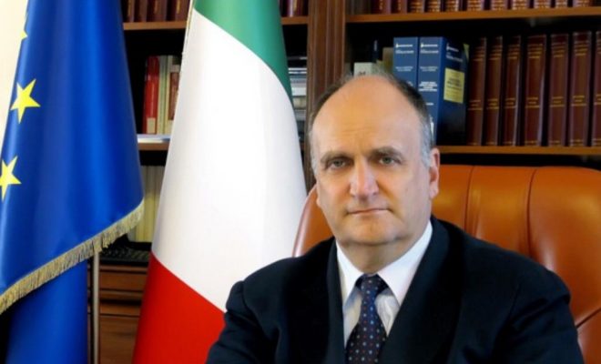 Avvocato Sergio Santoro ph press