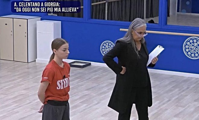 Giorgia Foglini e Alessandra Celentano