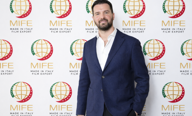 MIFE - Andrea Iervolino ph press