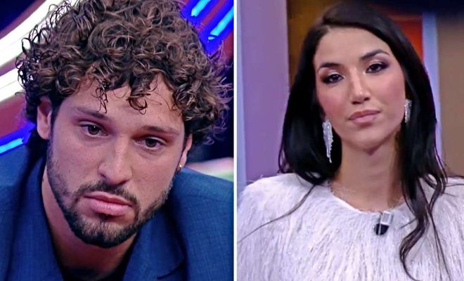 Mattia Scudieri e Carlotta Vendemmia