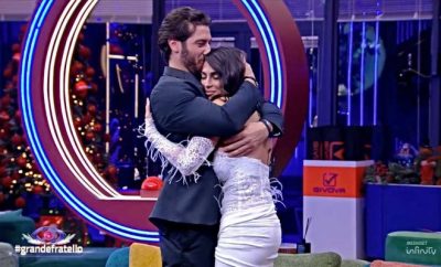 Omer Elomari e Rasha Younes