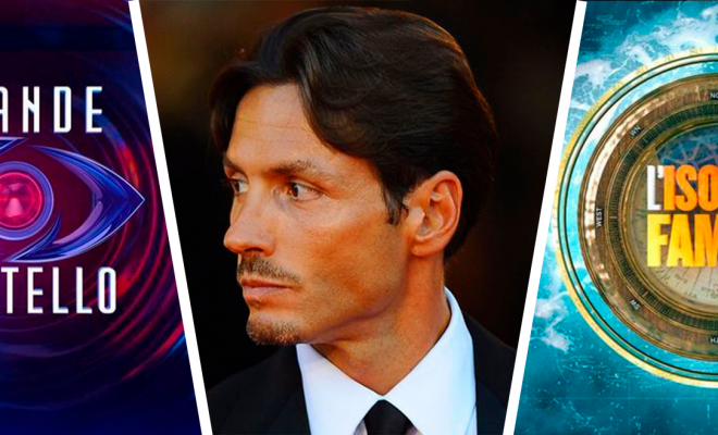 Piersilvio Berlusconi PH Press