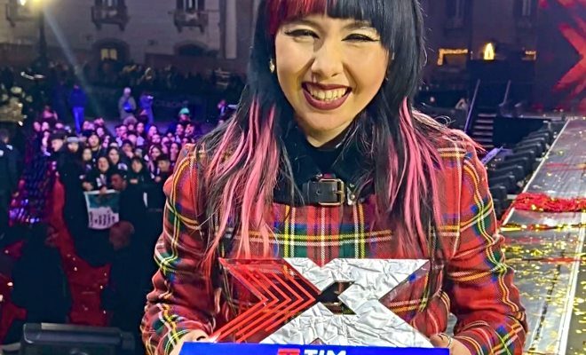 Rob ha vinto X Factor