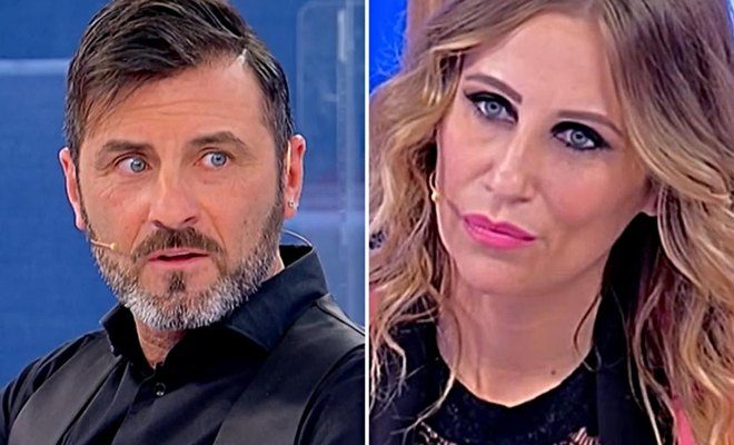 Sossio Aruta e Ursula Bennardo