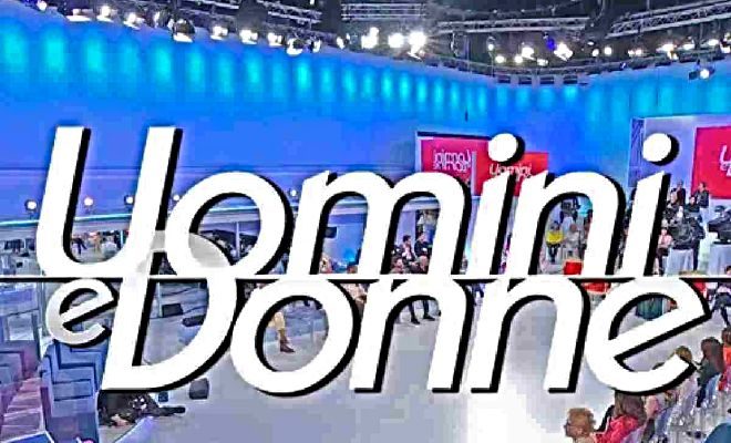 Coppia Uomini e Donne in crisi