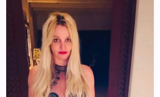 Britney Spears PH IG