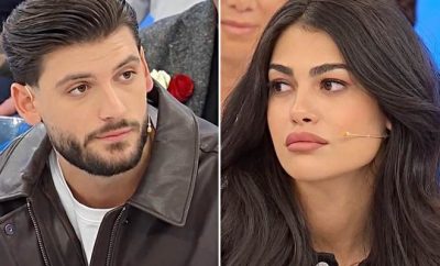 Ciro Solimeno e Alessia Antonetti