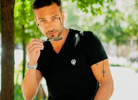 Costantino Vitagliano ph ig