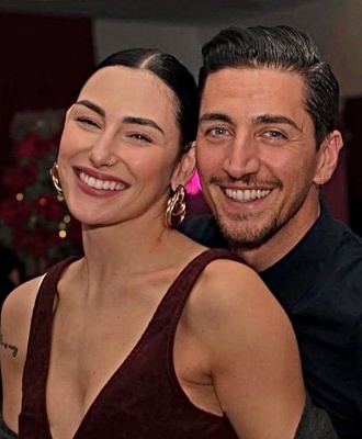 Giulia Pauselli e Marcello Sacchetta