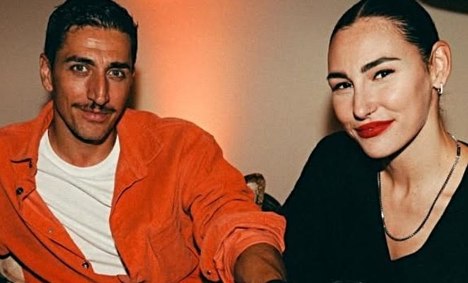 Marcello Sacchetta e Giulia Pauselli crisi