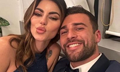 Nicole Belloni e Flavio Ubirti