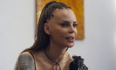 Nina Moric contro Corona