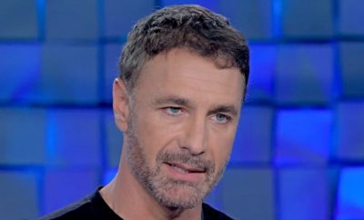 Raoul Bova nuove rivelazioni