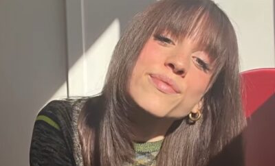 Angelina Mango motivo stop