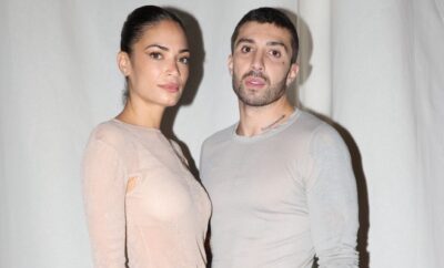 Elodie e Andrea Iannone ph Press