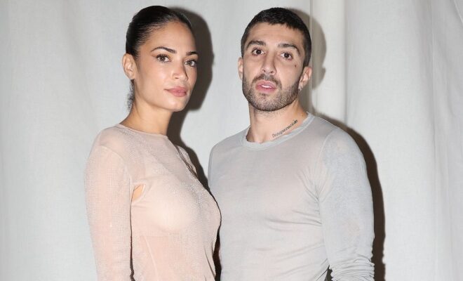 Elodie e Andrea Iannone ph Press