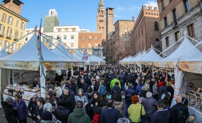 Festa del torrone - Cremona ph Press