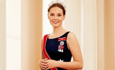 Ingrid Alexandra di Norvegia ph pinterest