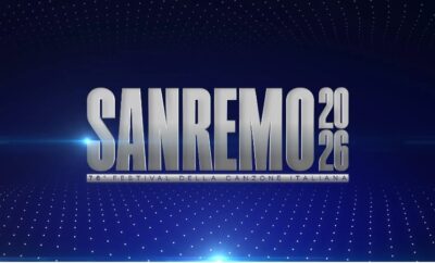 Sanremo Logo Ufficio stampa RAI