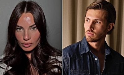 Raffaella Scuotto e Brando Ephrikian