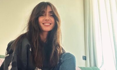 Ambra Angiolini ph IG