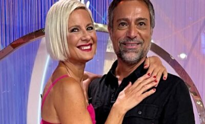 Antonella Elia e Pietro Delle Piane rivelazioni