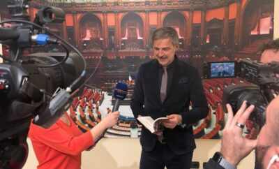 Beppe Convertini - Il Paese delle Tradizioni ph Press