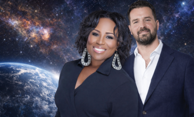 Camille Wardrop Alleyne e Andrea Iervolino ph ai