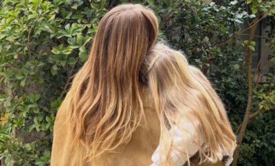 Chiara Ferragni e Vittoria ph ig1